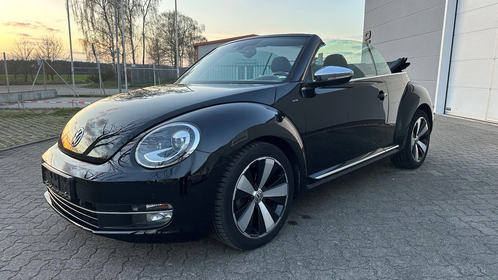VW Beetle 132.700 km 14.858 &euro; Holthusen 19075
