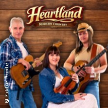 Heartland - Modern Country 17.07.2026 Burg Siersberg