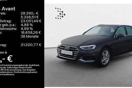 Audi A4 109.269 km 27.490 &euro; Heidenheim a. d. B. 89520