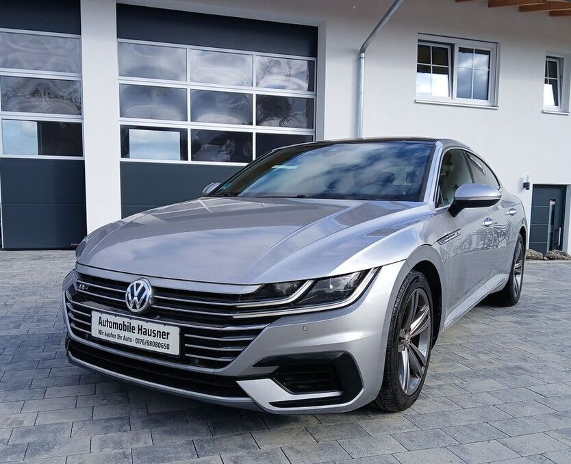 VW Arteon 255.000 km 17.950 € Kastl 84556