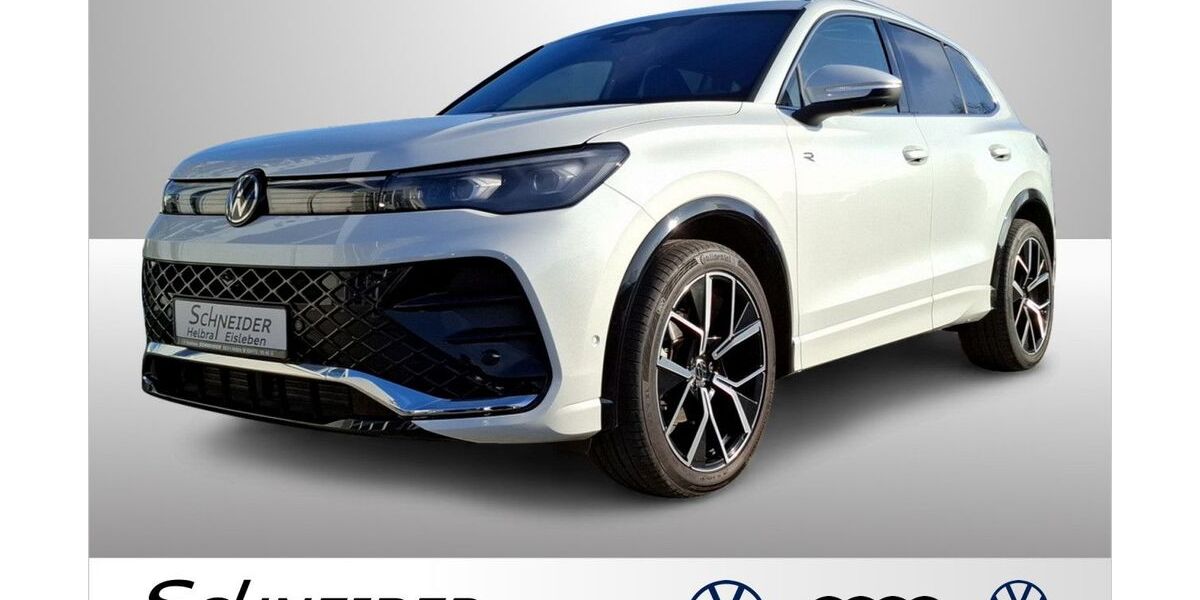 VW Tiguan 15.830 km 39.460 &euro; Helbra 06311