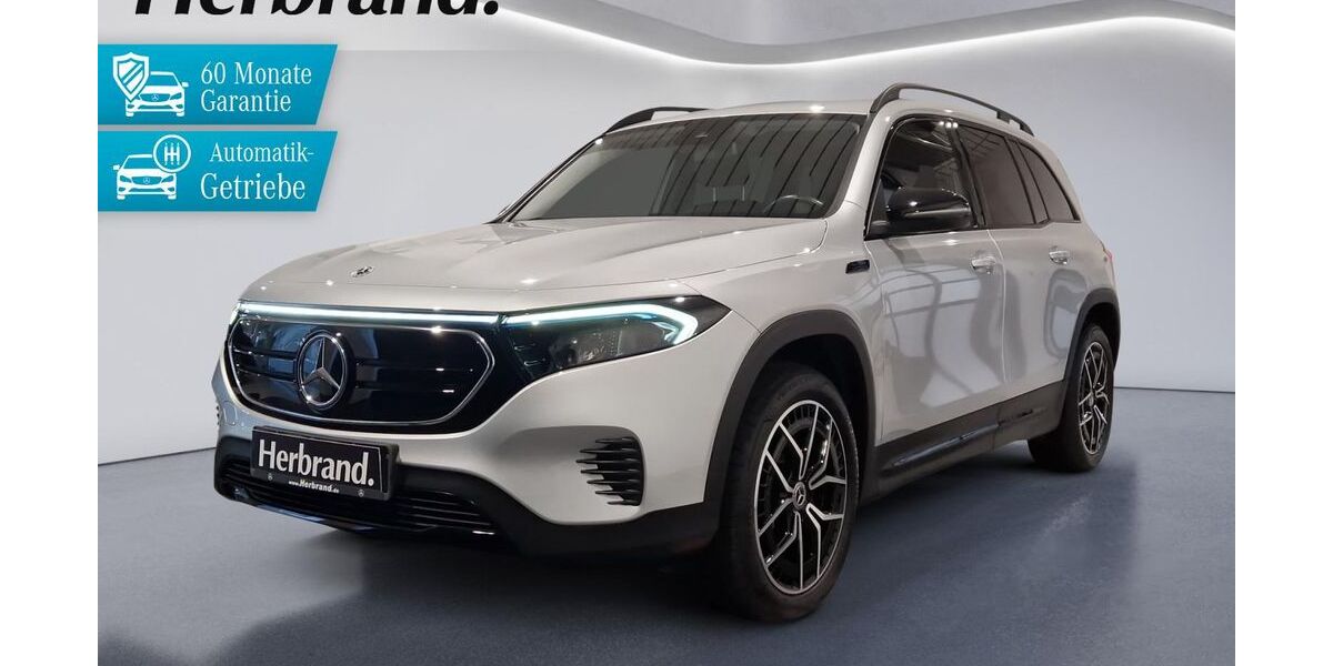 Mercedes-Benz EQB 37.215 km 29.690 € Mönchengladbach 41063