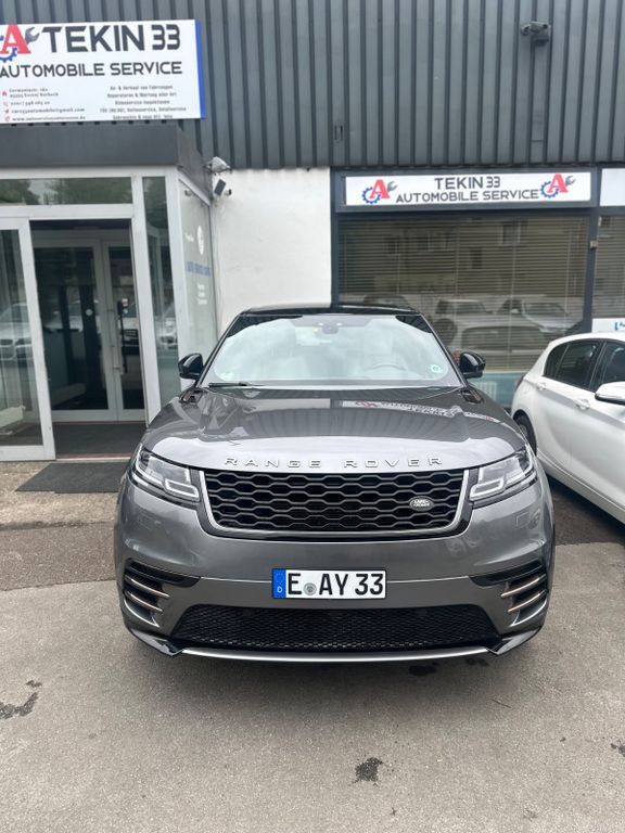 Range Rover Velar