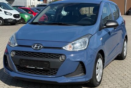 Hyundai i10 139.184 km 4.500 &euro; Ribnitz-Damgarten 18311