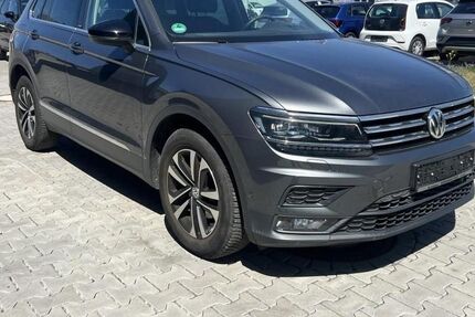 VW Tiguan 79.191 km 19.940 &euro; Dessau-Roßlau 06842