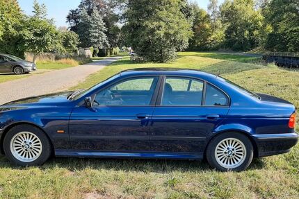 BMW 535 255.000 km 10.500 &euro; Asendorf 21271