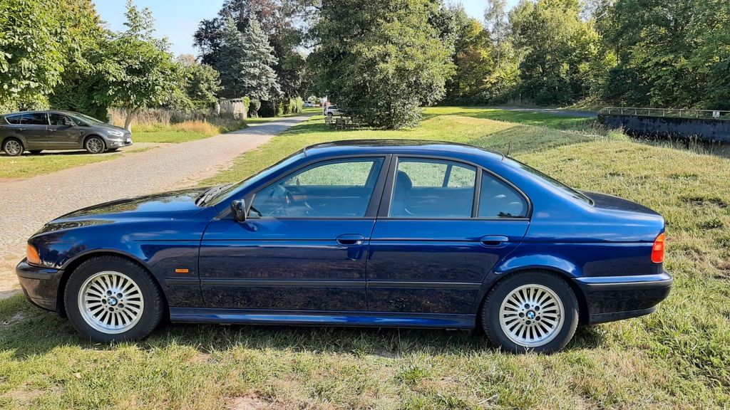 BMW 535 255.000 km 10.500 &euro; Asendorf 21271