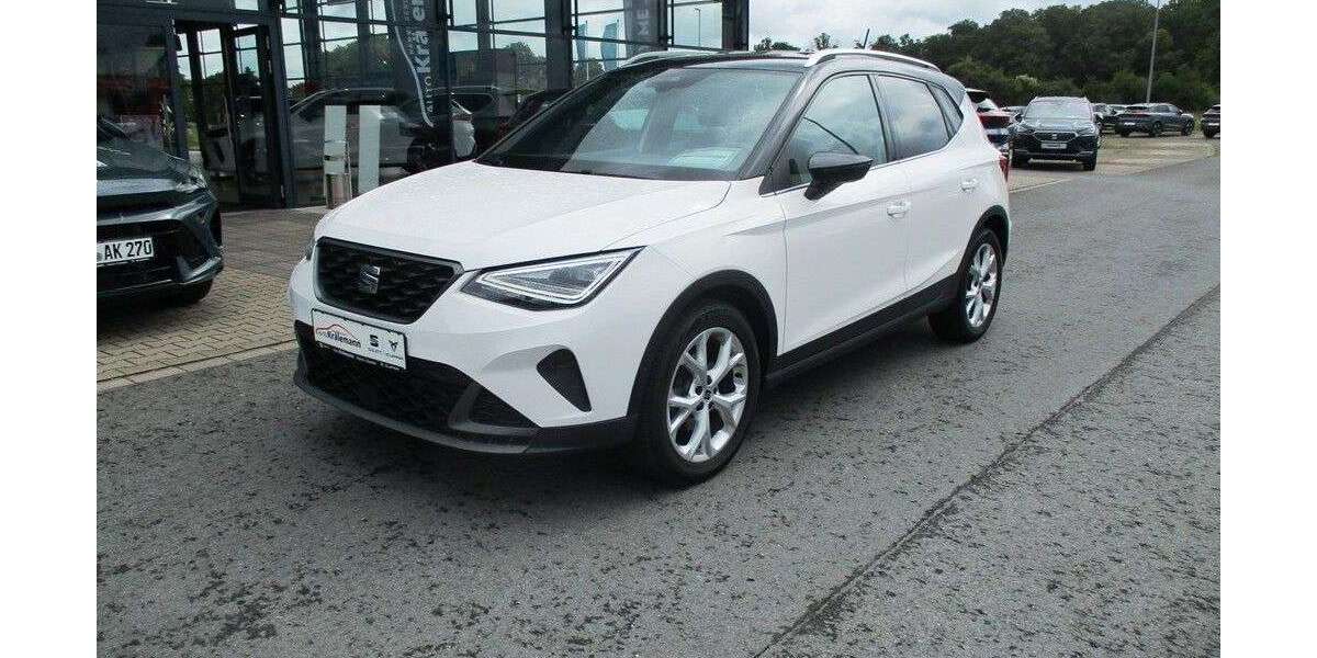 Seat Arona 15.500 km 16.990 &euro; Senden 48308