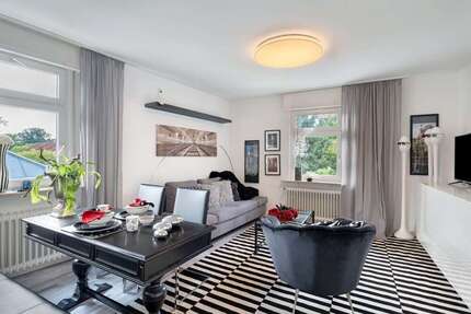 Wohnen auf Zeit in Baden-Baden 1.170 € 2 zimmer