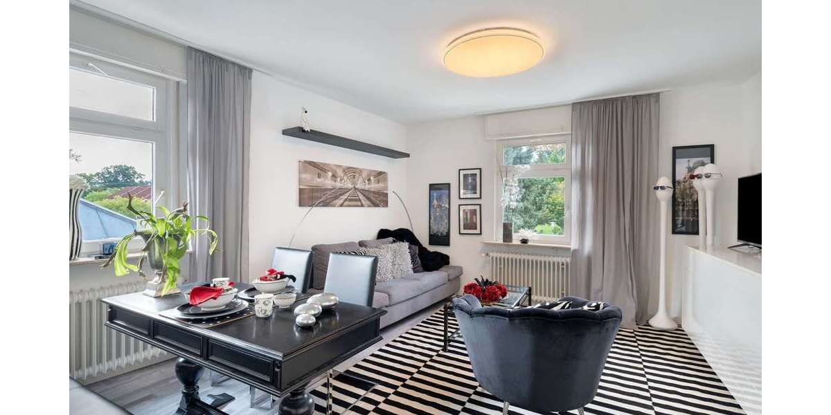 Wohnen auf Zeit in Baden-Baden 1.170 € 2 zimmer