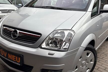 Opel Meriva 97.155 km 3.499 € Koblenz 56070