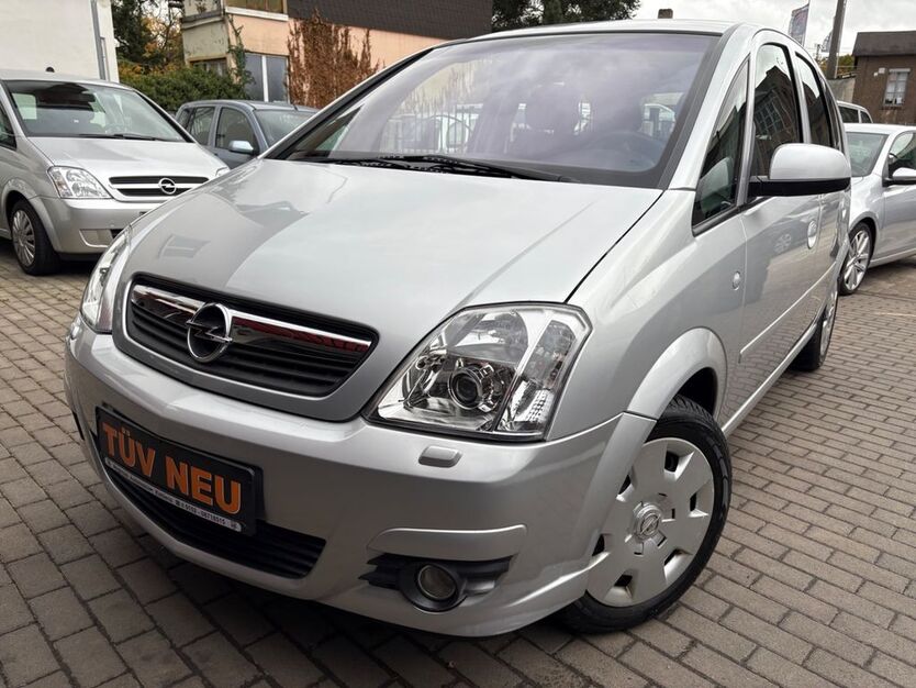 Opel Meriva 97.155 km 3.499 € Koblenz 56070
