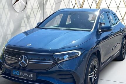 Mercedes-Benz EQA 53.375 km 33.790 &euro; Gera 07546