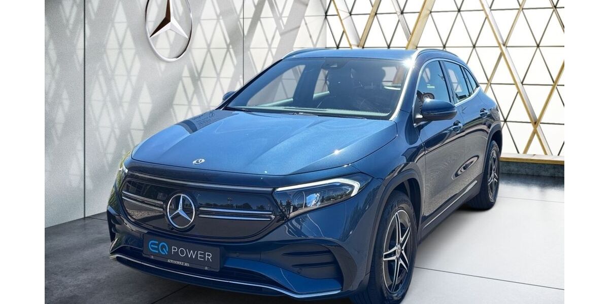 Mercedes-Benz EQA 53.375 km 33.790 &euro; Gera 07546