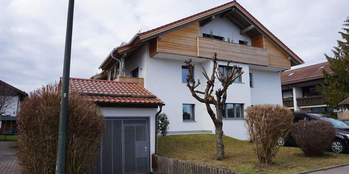 Etagenwohnung Raubling - 740&euro; | Angebot:24991070