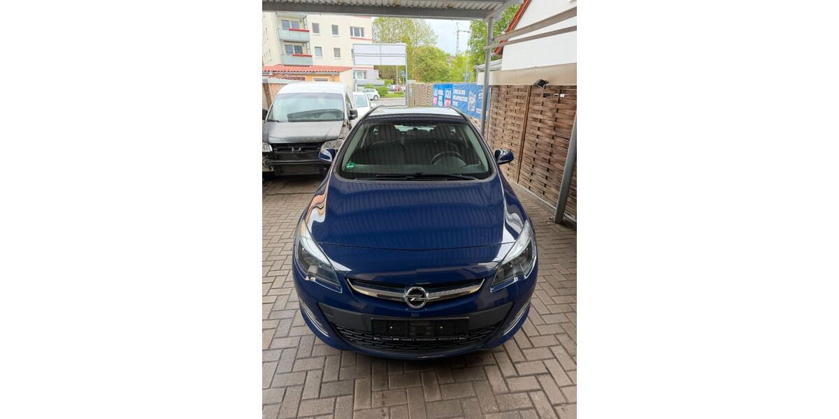 Opel Astra 32.888 km 9.000 &euro; Mühlhausen 99974