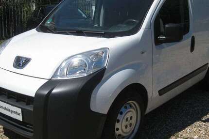 Peugeot Bipper 252.912 km 3.950 &euro; Hürth bei Köln 50354