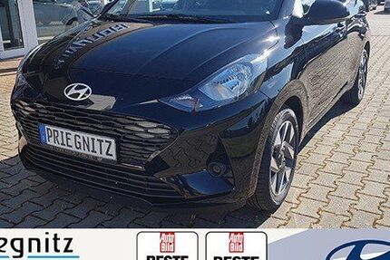 Hyundai i10 4.398 km 17.390 &euro; Stendal 39576