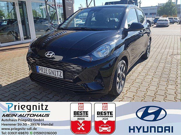 Hyundai i10 4.398 km 17.390 &euro; Stendal 39576