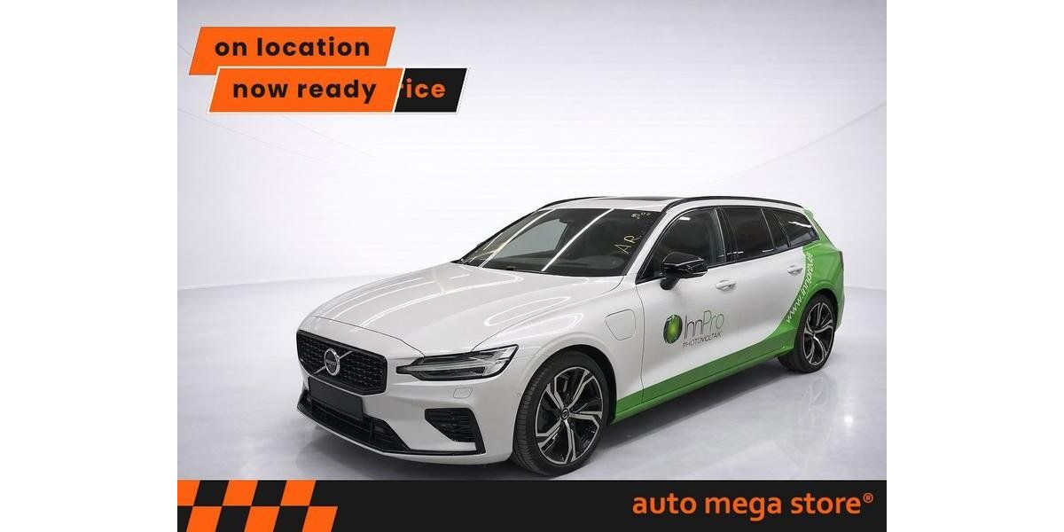 Volvo V60 38.643 km 40.899 &euro; Ergolding 84030