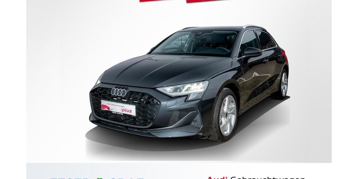 Audi A3 5.092 km 29.990 &euro; Bernburg 06406