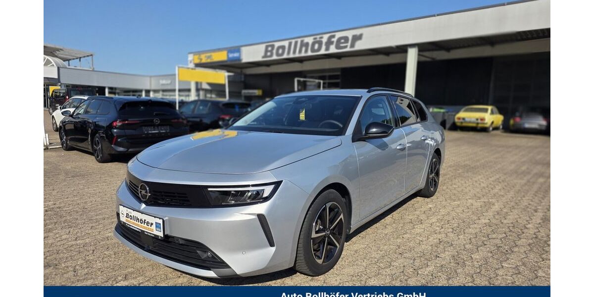 Opel Astra 29.015 km 17.580 &euro; Bad Salzuflen 32108