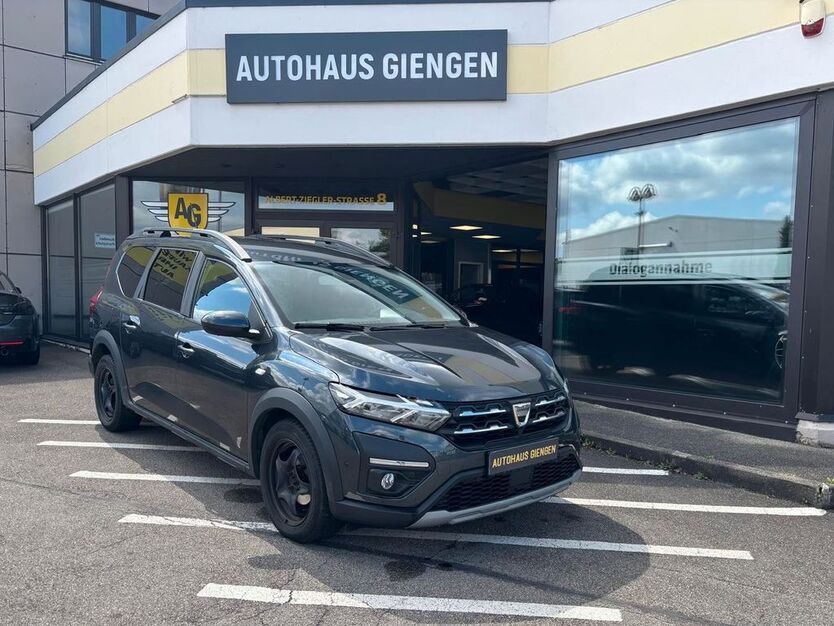 Dacia Jogger 148.064 km 12.999 € Giengen 89537