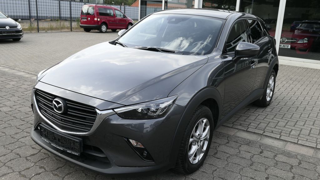 Mazda CX-3 125.300 km 13.390 &euro; Adelheidsdorf 29352