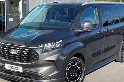 Ford Tourneo Custom 25.011 km 49.980 € Harztor ( Nordhausen ) 99768