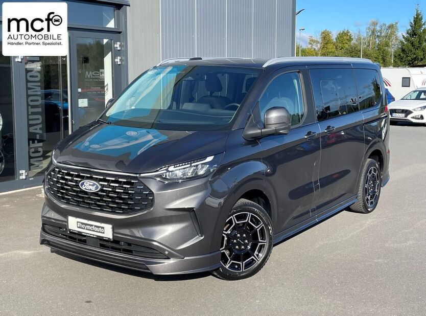 Ford Tourneo Custom 25.011 km 49.980 € Harztor ( Nordhausen ) 99768