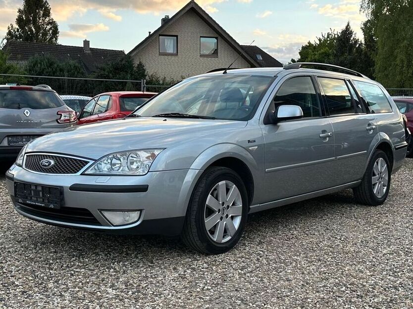 Mondeo