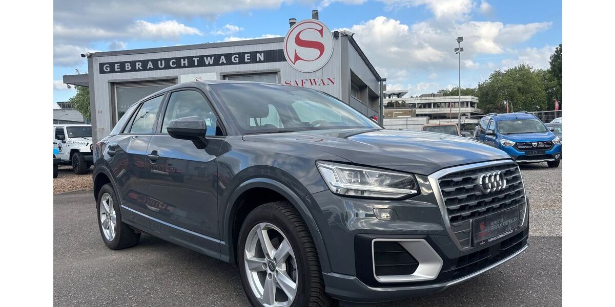Audi Q2 84.355 km 16.699 &euro; Mönchengladbach 41063