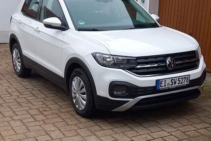 VW T-Cross 37.650 km 15.750 &euro; Beilngries 92339