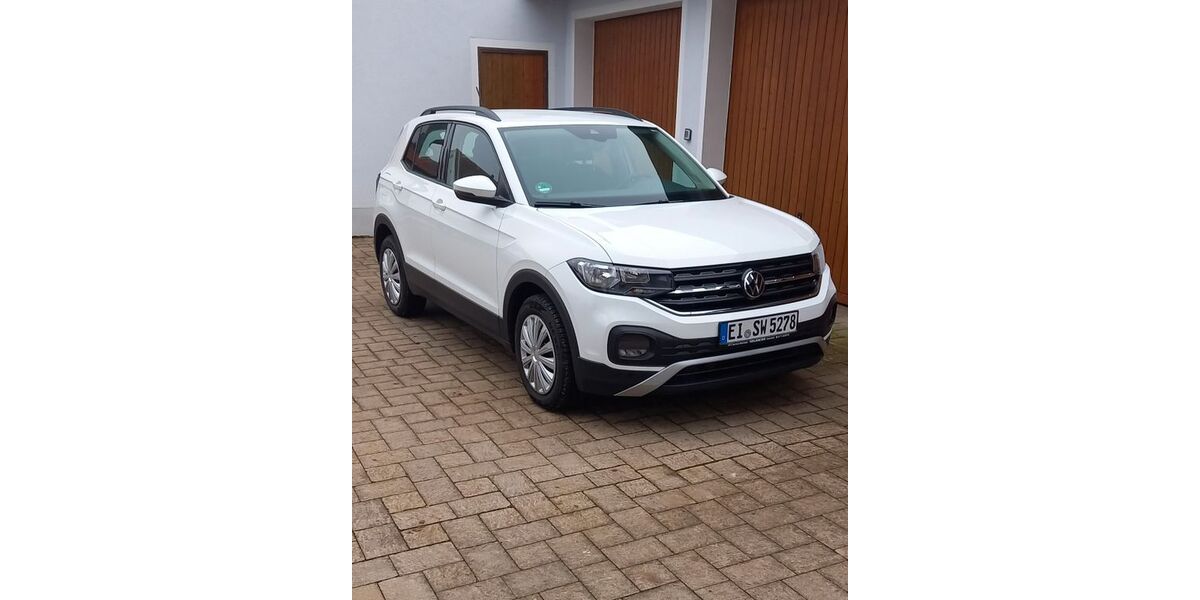 VW T-Cross 37.650 km 15.750 &euro; Beilngries 92339