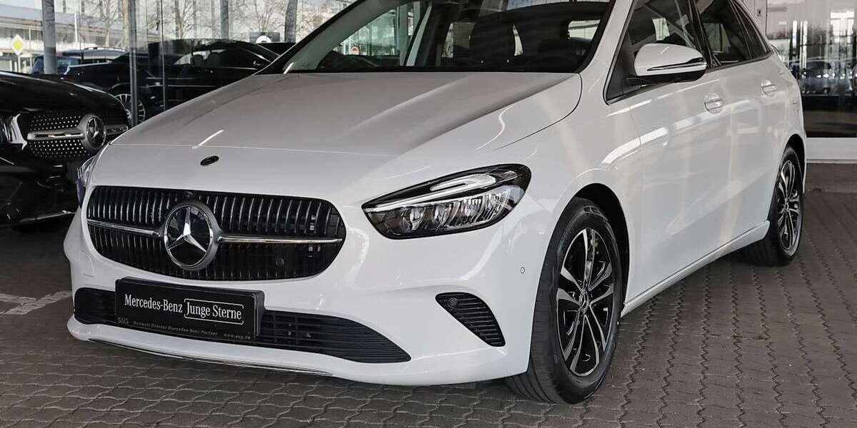 Mercedes-Benz B 200 2.730 km 32.990 &euro; Offenburg 77656