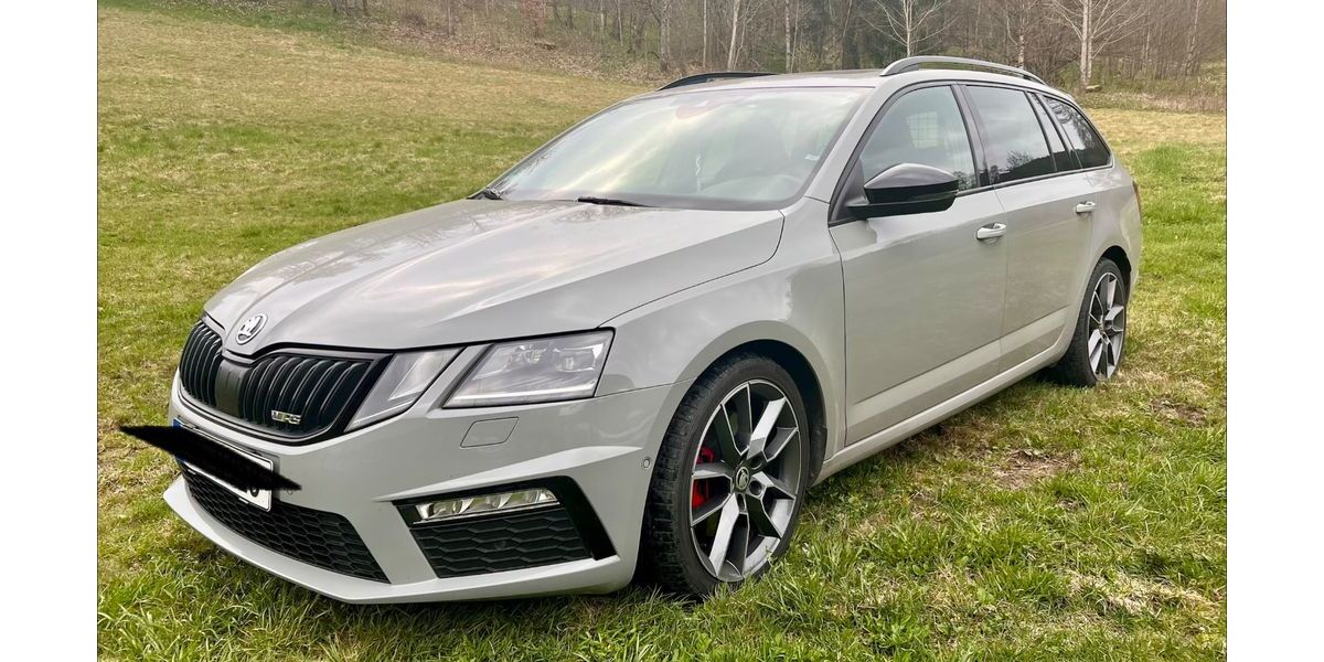 Skoda Octavia 125.000 km 21.900 &euro; Perasdorf 94366