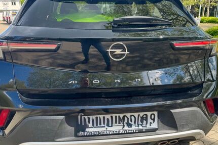 Opel Mokka 45.000 km 19.800 &euro; Mannheim 68163