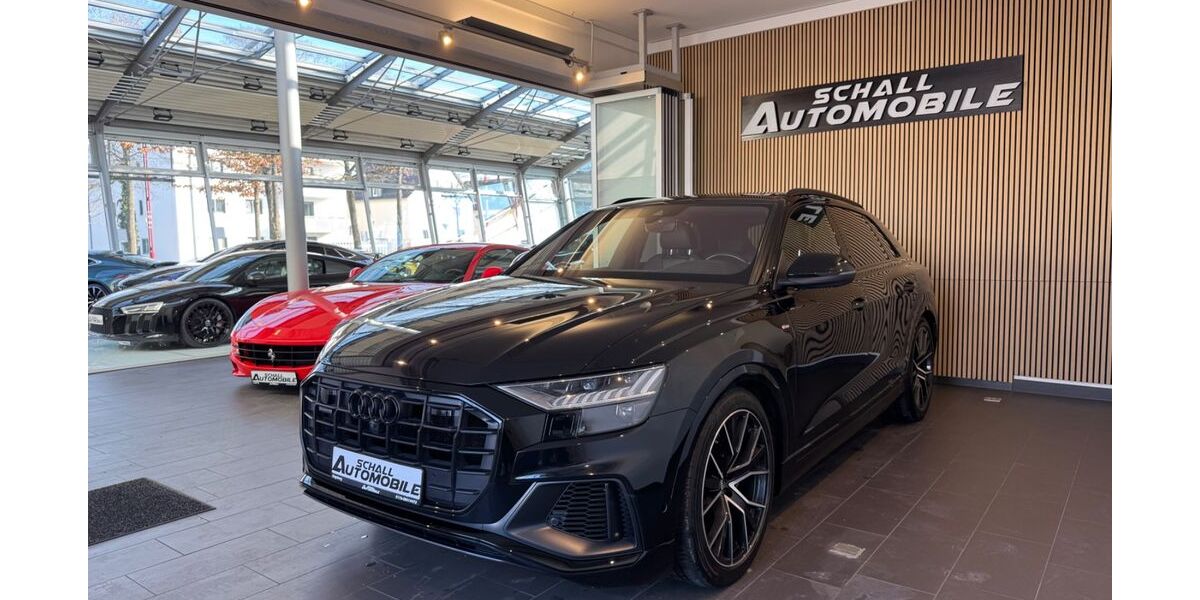 Audi Q8 166.500 km 44.890 &euro; Gersthofen 86368