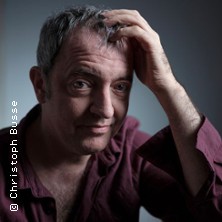 Rainald Grebe - Ich erinnere mich – glaube ich 04.09.2026 Zebrano-Theater
