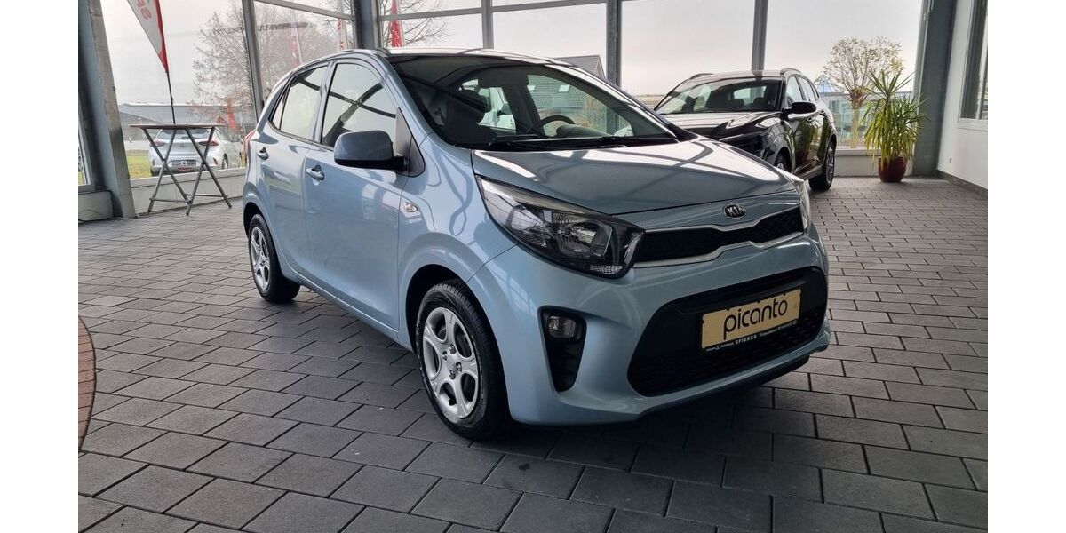 Kia Picanto 72.600 km 8.900 &euro; Andervenne 49832