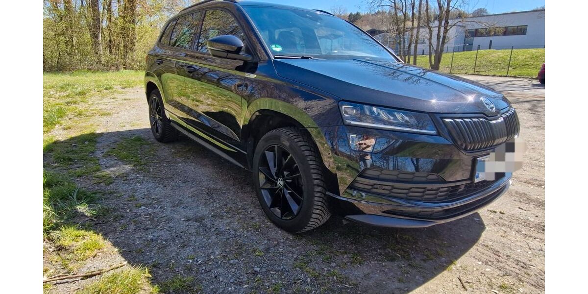 Skoda Karoq 125.333 km 22.900 &euro; Solms 35606