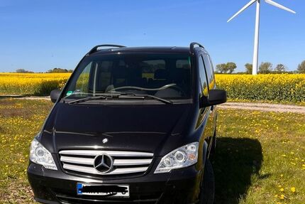Mercedes-Benz Vito 290.323 km 25.000 &euro; Hornstorf 23974