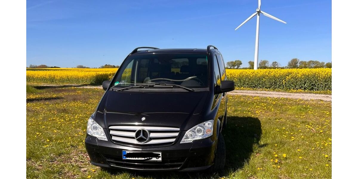 Mercedes-Benz Vito 290.323 km 25.000 &euro; Hornstorf 23974