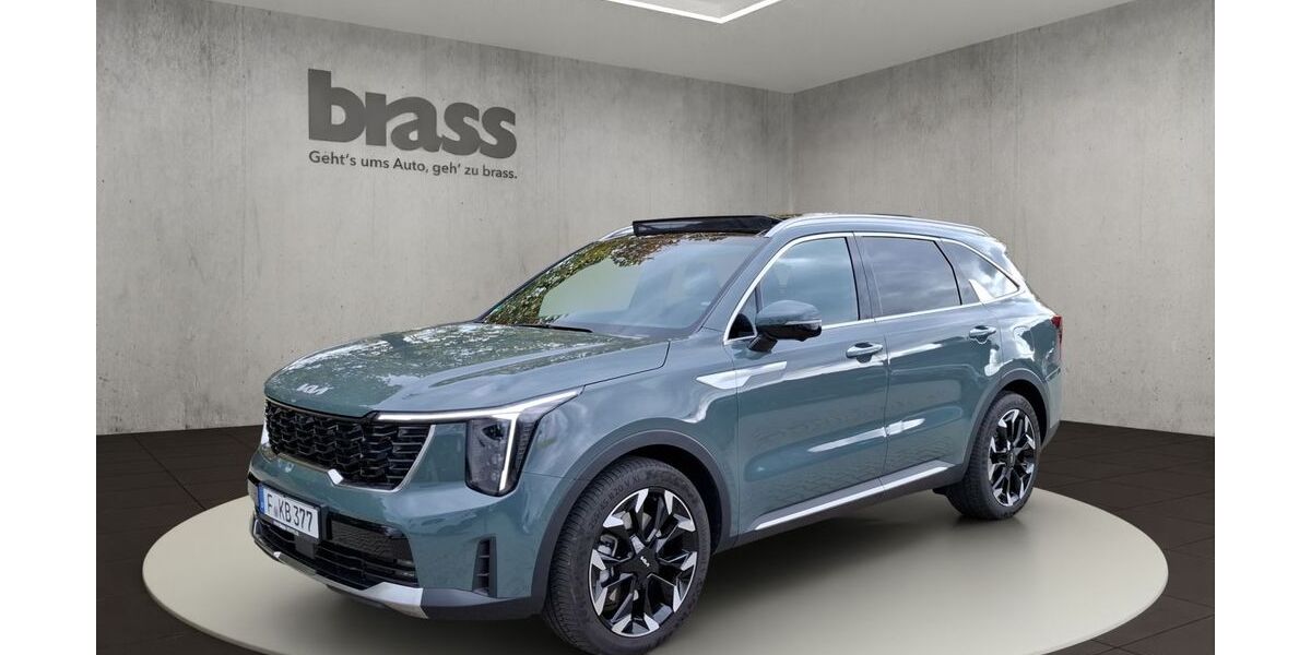 Kia Sorento 7.999 km 57.500 &euro; Frankfurt 60488