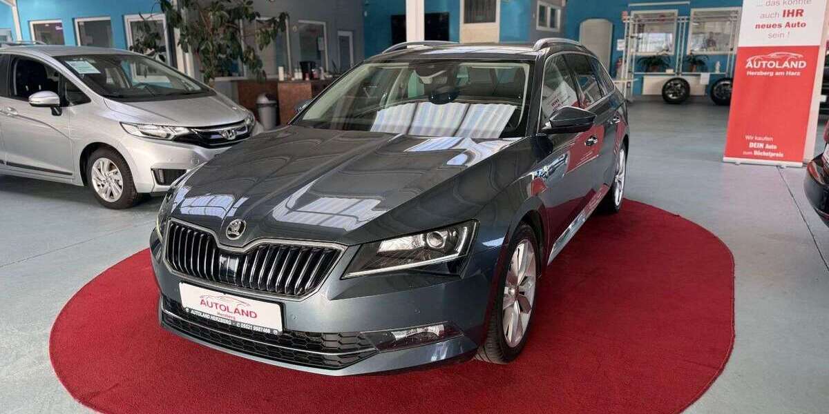 Skoda Superb 133.200 km 19.450 &euro; Herzberg am Harz 37412