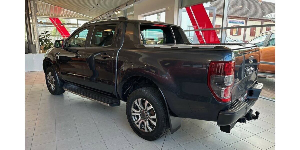 Ford Ranger 3.2 Wildtrak Doppelkabine 4x4 |ACC|Mwst|Kam 64.824 km 30.999 &euro; Mainz-Kostheim 55246