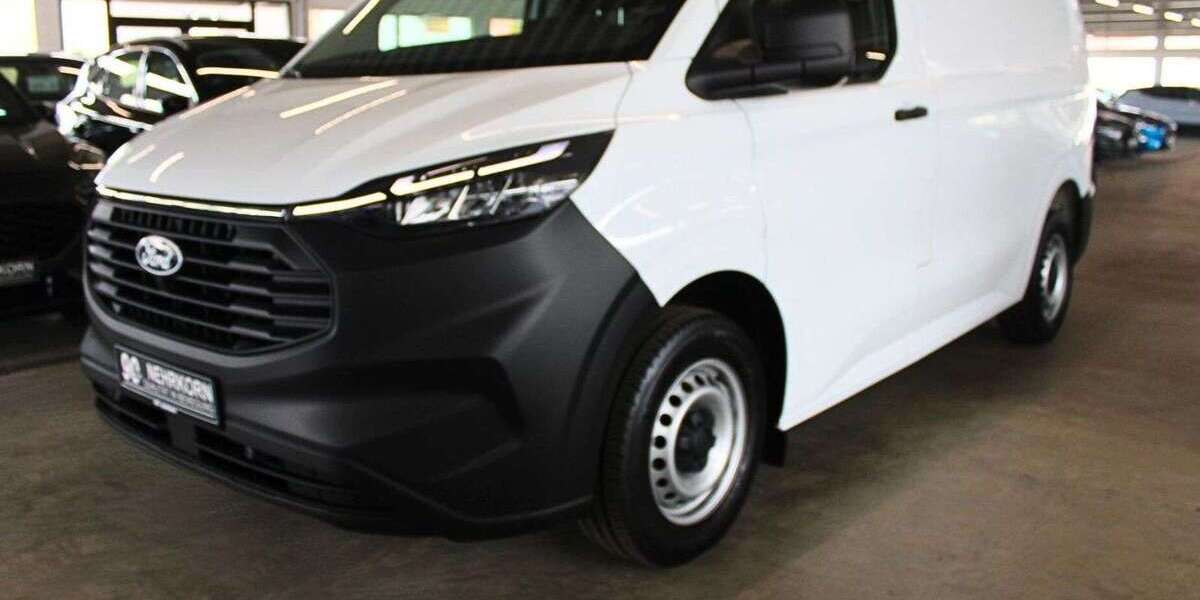 Ford Transit Custom 15.000 km 31.950 &euro; Flensburg 24941