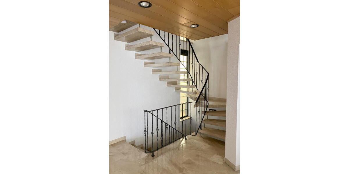 ObjNr:19739 - Schöne, toll geschnittene Doppelhaushälfte mit Terrasse und Garten in ruhiger Lage von Schifferstadt 5 zimmer