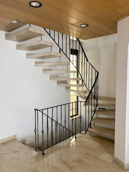 ObjNr:19739 - Schöne, toll geschnittene Doppelhaushälfte mit Terrasse und Garten in ruhiger Lage von Schifferstadt 5 zimmer