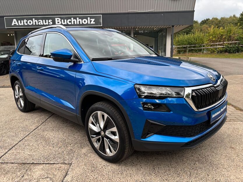 Skoda Karoq 20.727 km 29.490 € Bispingen 29646